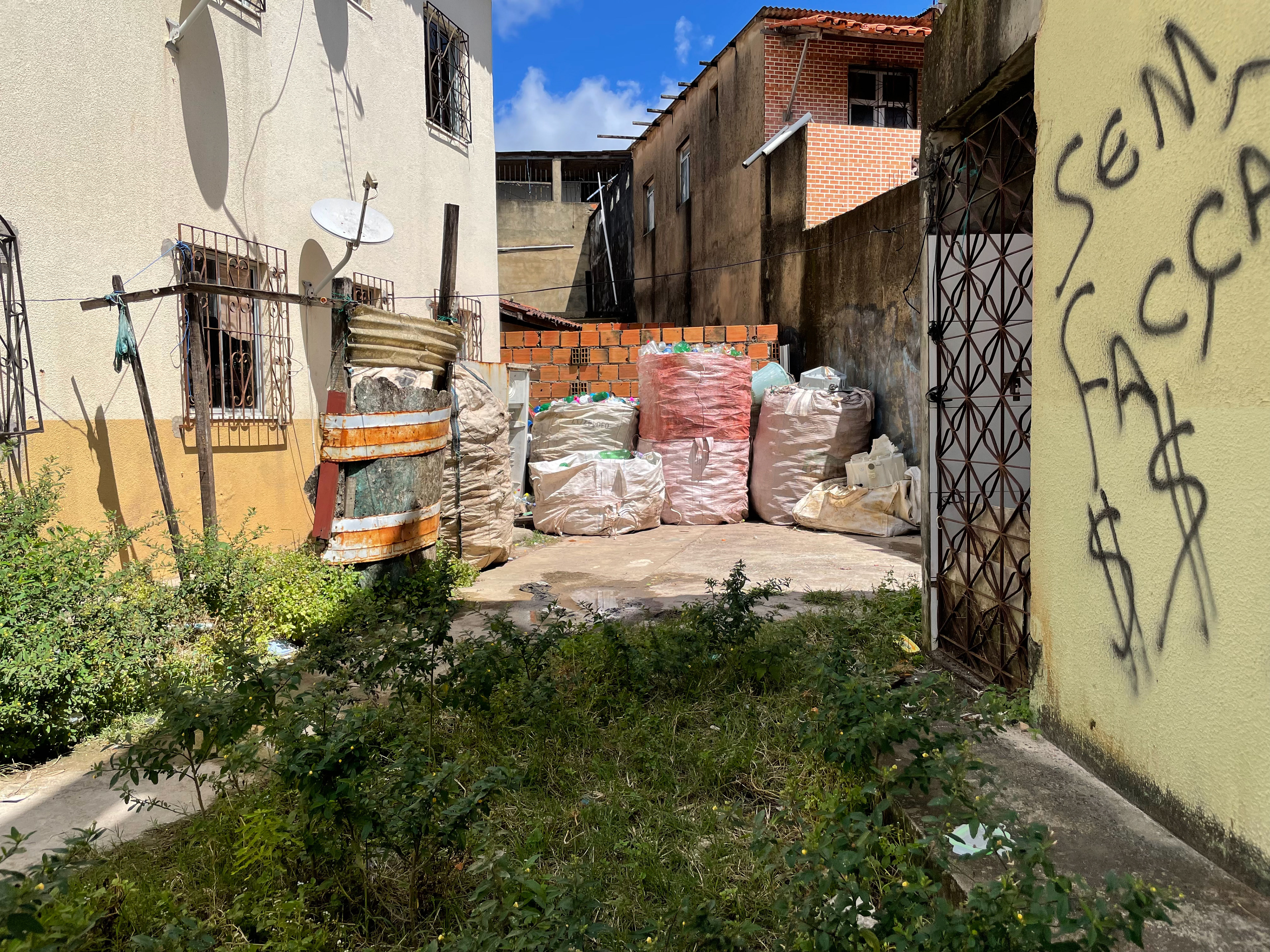 foto da locação