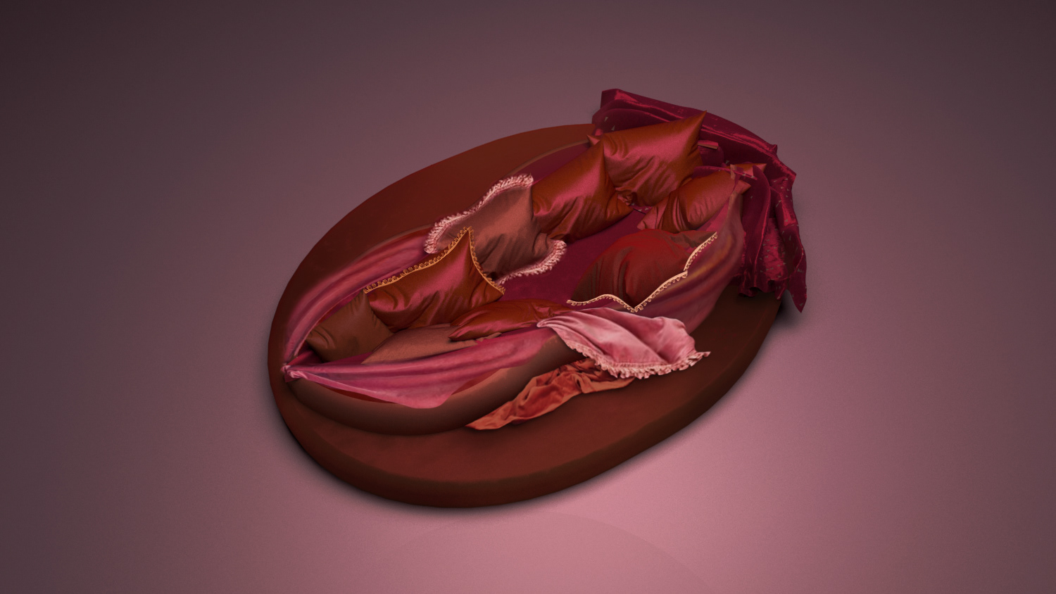 layout sofá "vulva"