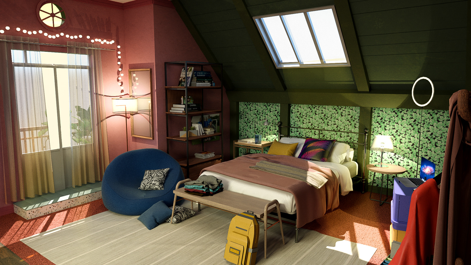 layout