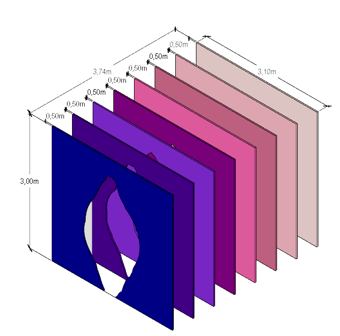 projeto de cenografia