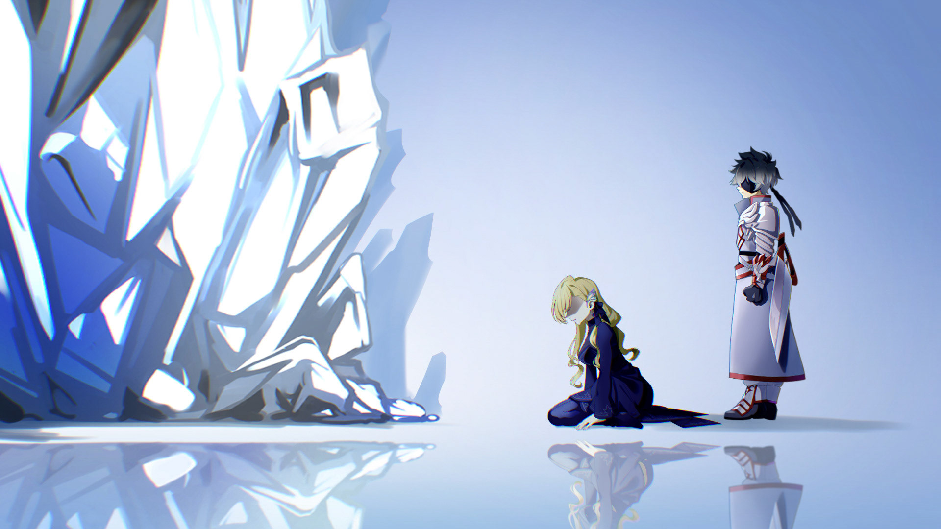 【(TALES OF THE RAYS Mirrage Prison】