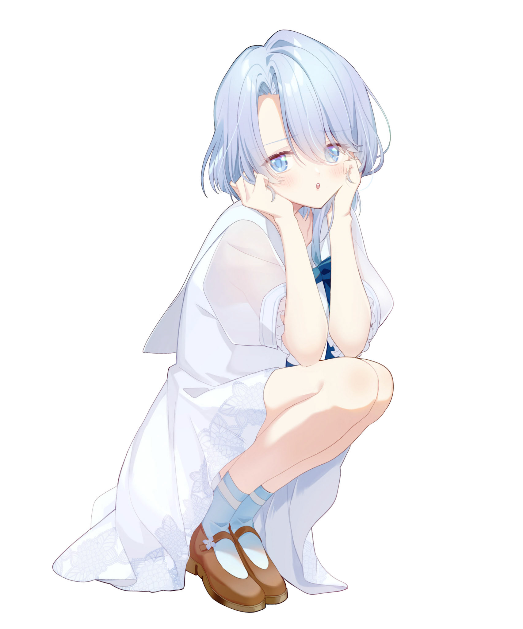 雨見ねあ 様 / 「アイシテ」MVイラスト