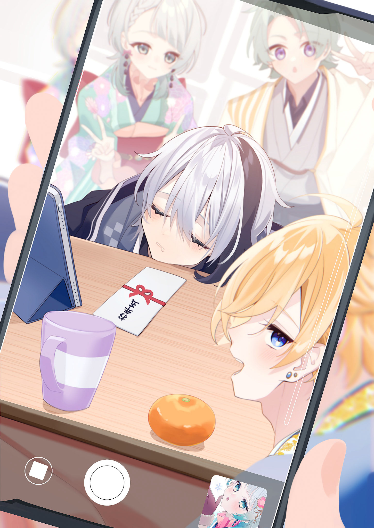 2026/01/05_ふぃんBD with Home