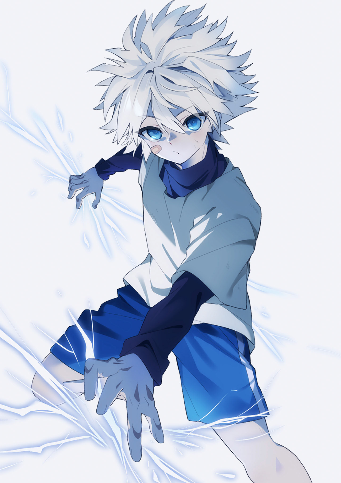 キルア【HUNTER×HUNTER】