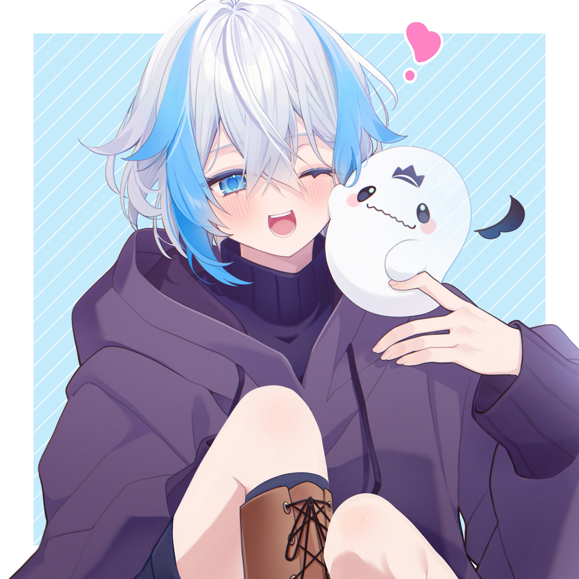 しるばーなさん