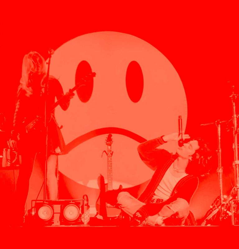 Conan Gray Comfort Crowd Tour