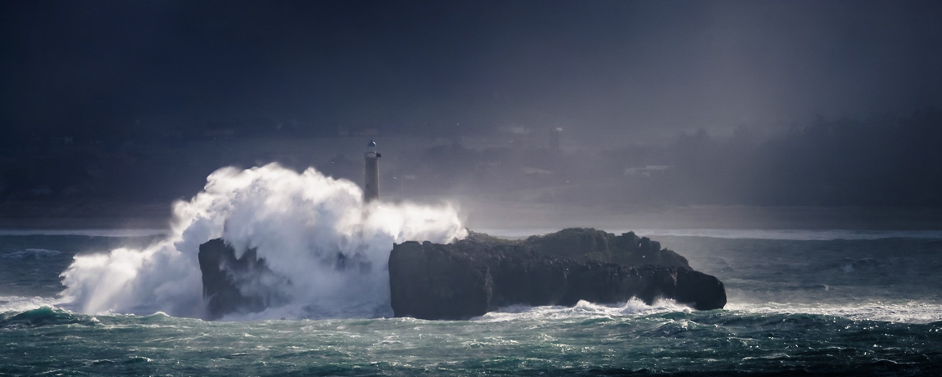 Mouro Island Lighthouse - Veil IV (1:2.5)