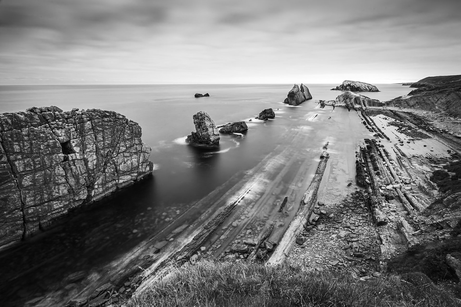 Costa Quebrada - Breached Wall (2:3)