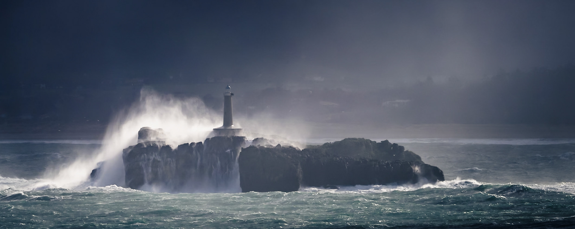 Mouro Island Lighthouse - Veil VI  (1:2.5)