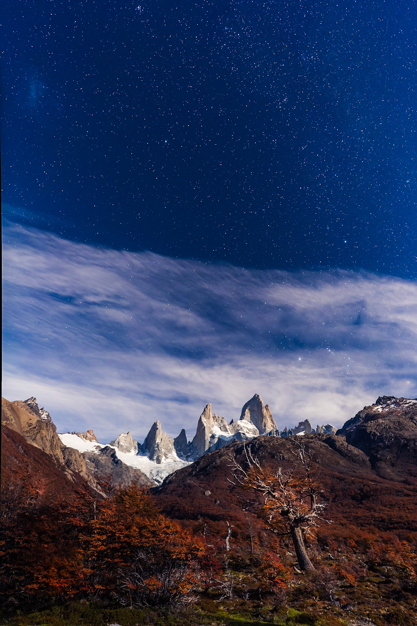 Fitz Roy - Solitary Understars (3:2)