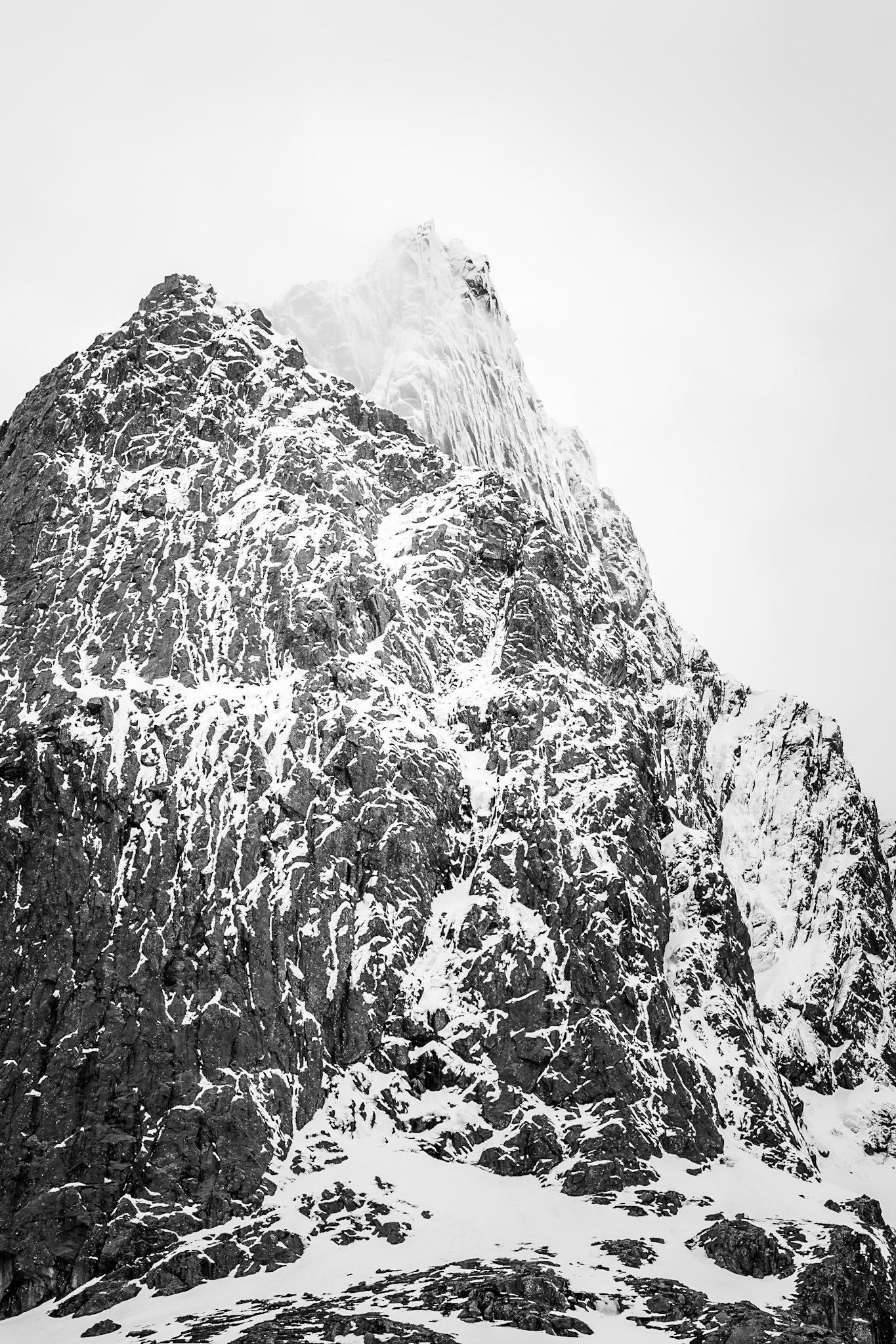 Lofoten - Absorbed Summit (3:2)