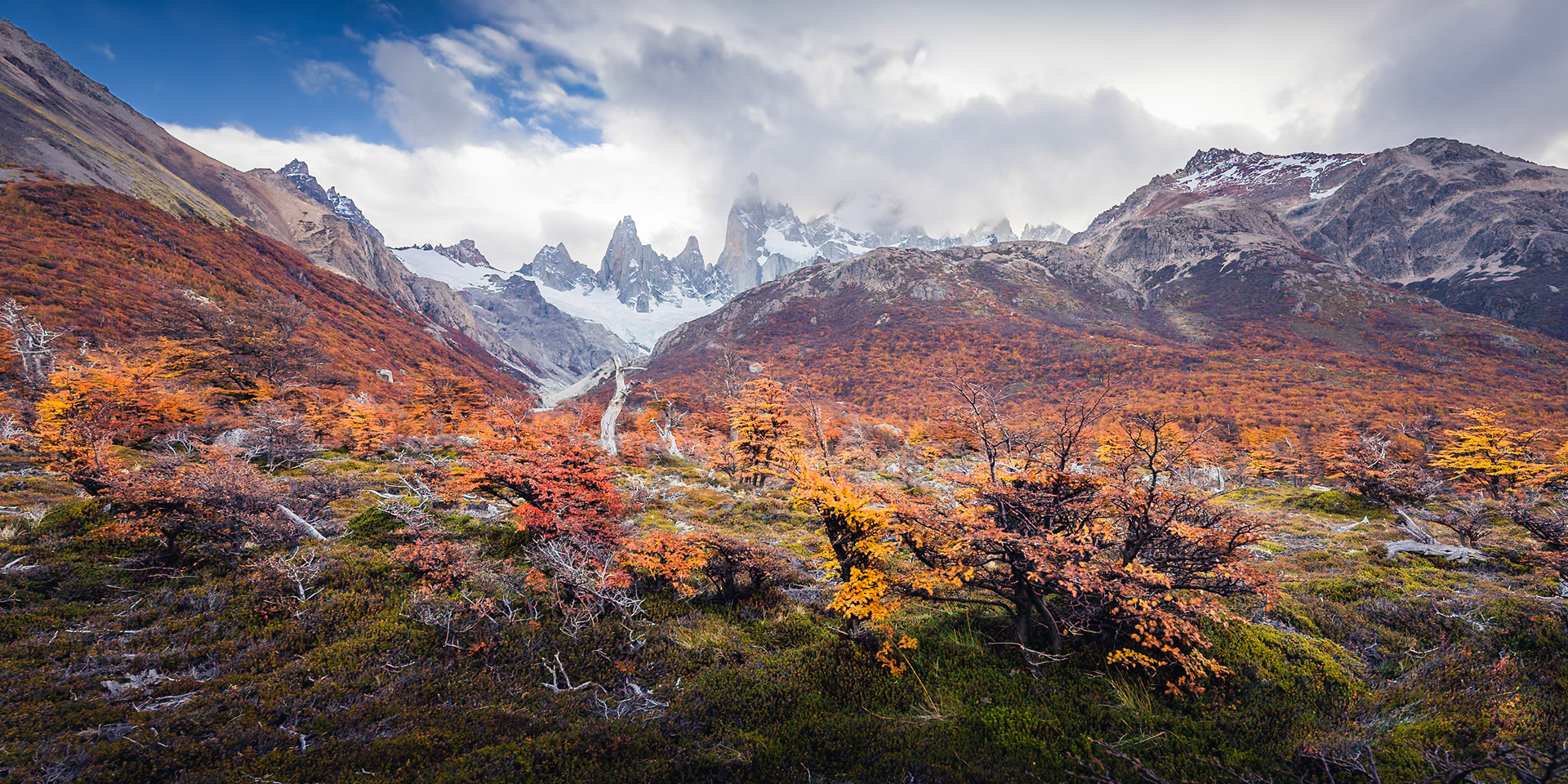 Fitz Roy - Ember Fields (1:2)