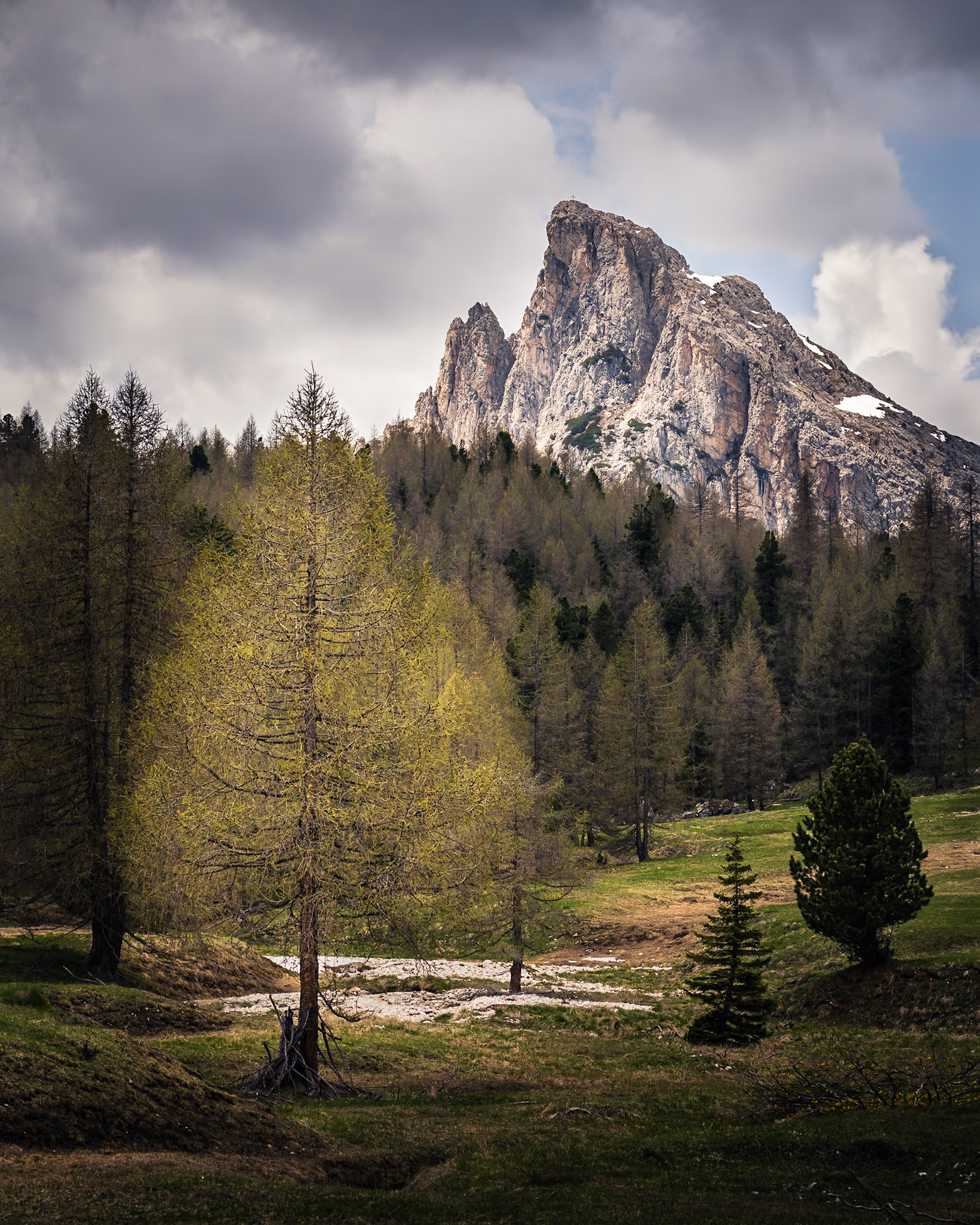 Dolomites - Quiet Edge (5:4)