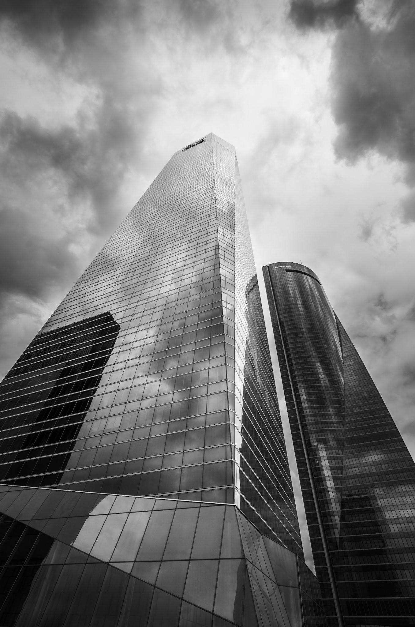 The Four Towers - Near Convergence (3:2)
