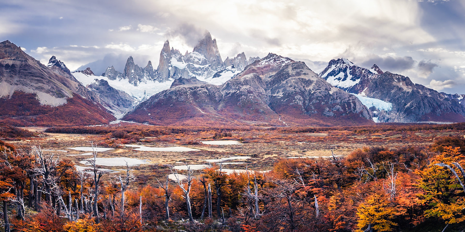 Fitz Roy - Wetland Basin (1:2)