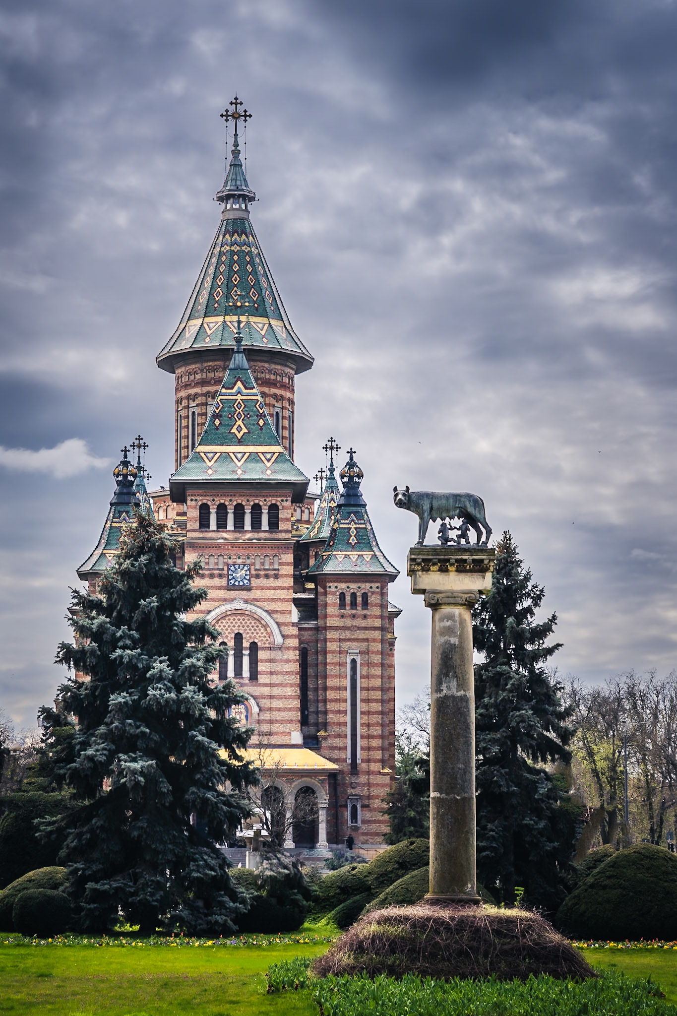 Timisoara - Between Faith and Myth (3:2)