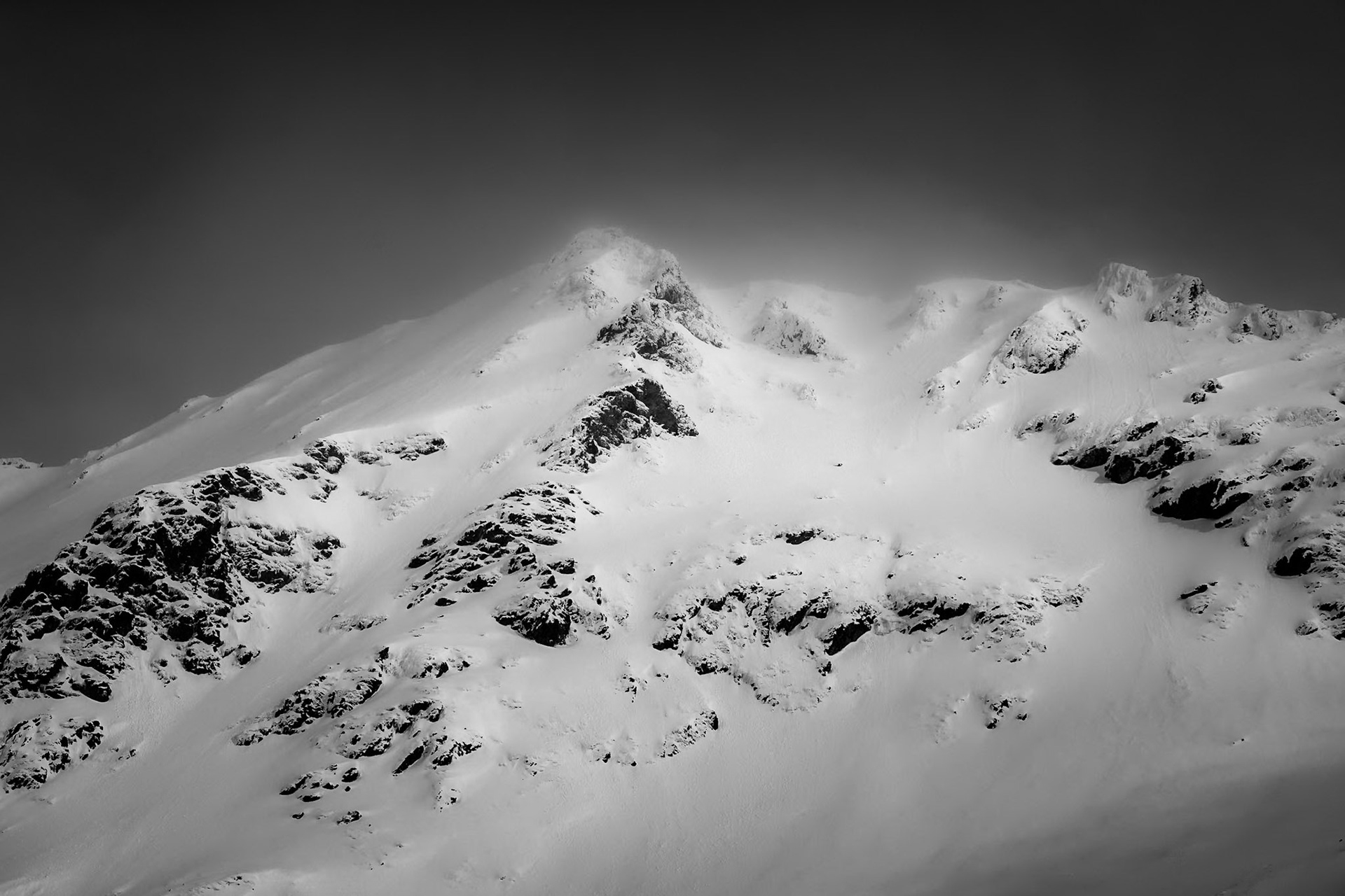 Transfagarasan - Mountain Wintery Spring (3:2)
