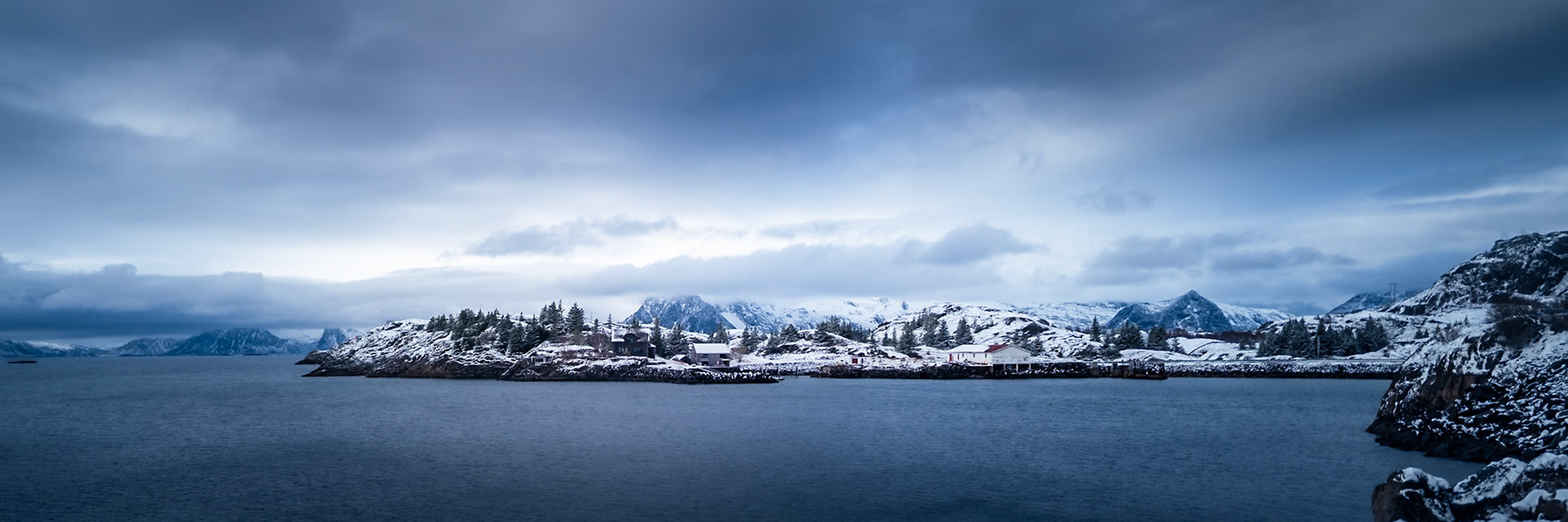 Lofoten - Held Horizon (1:3)