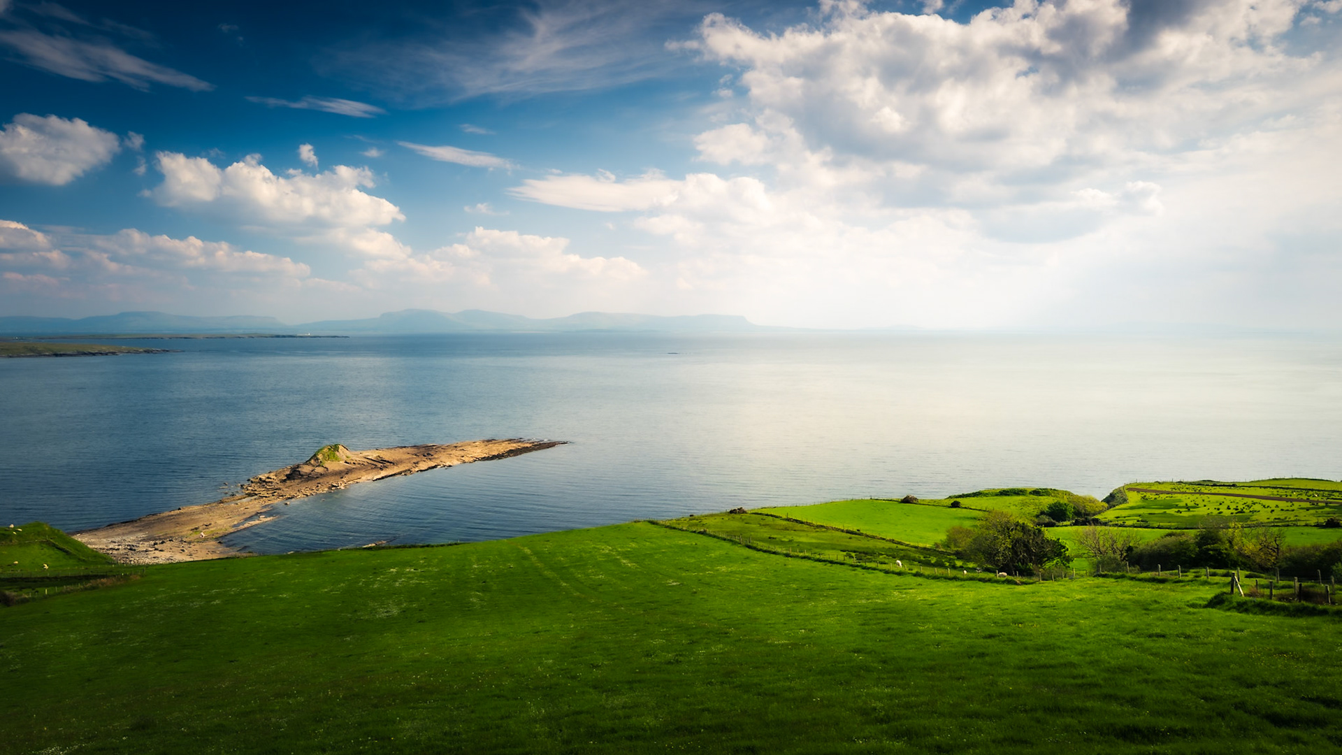 Fintra Bay - Open and Vast (9:16)