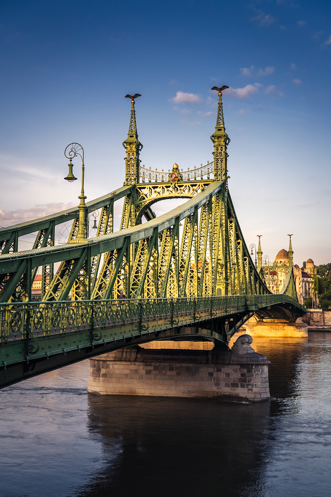 Budapest - Toward Buda (3:2)