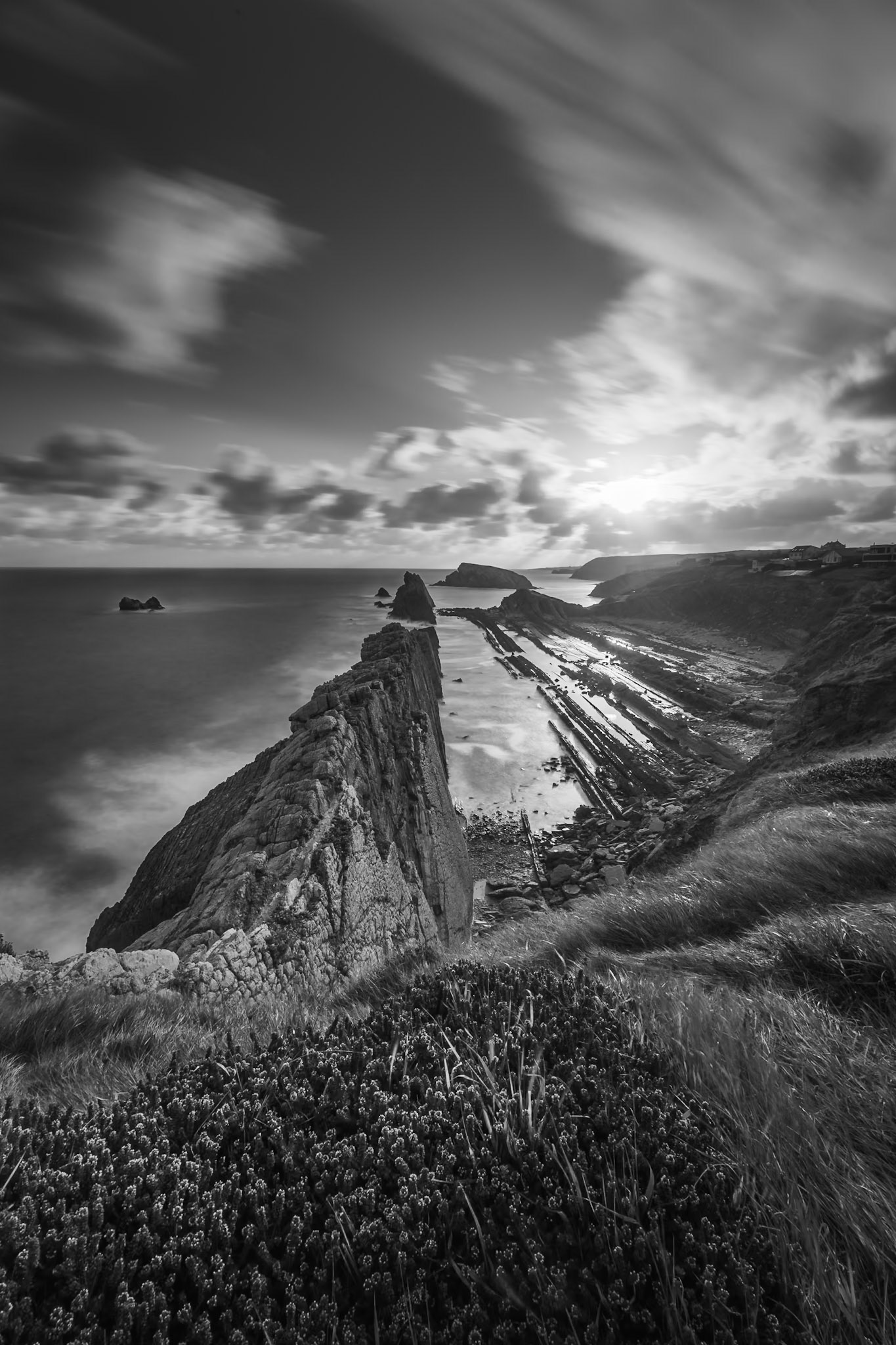 Costa Quebrada/La Arnia - Parallel Lines (3:2)