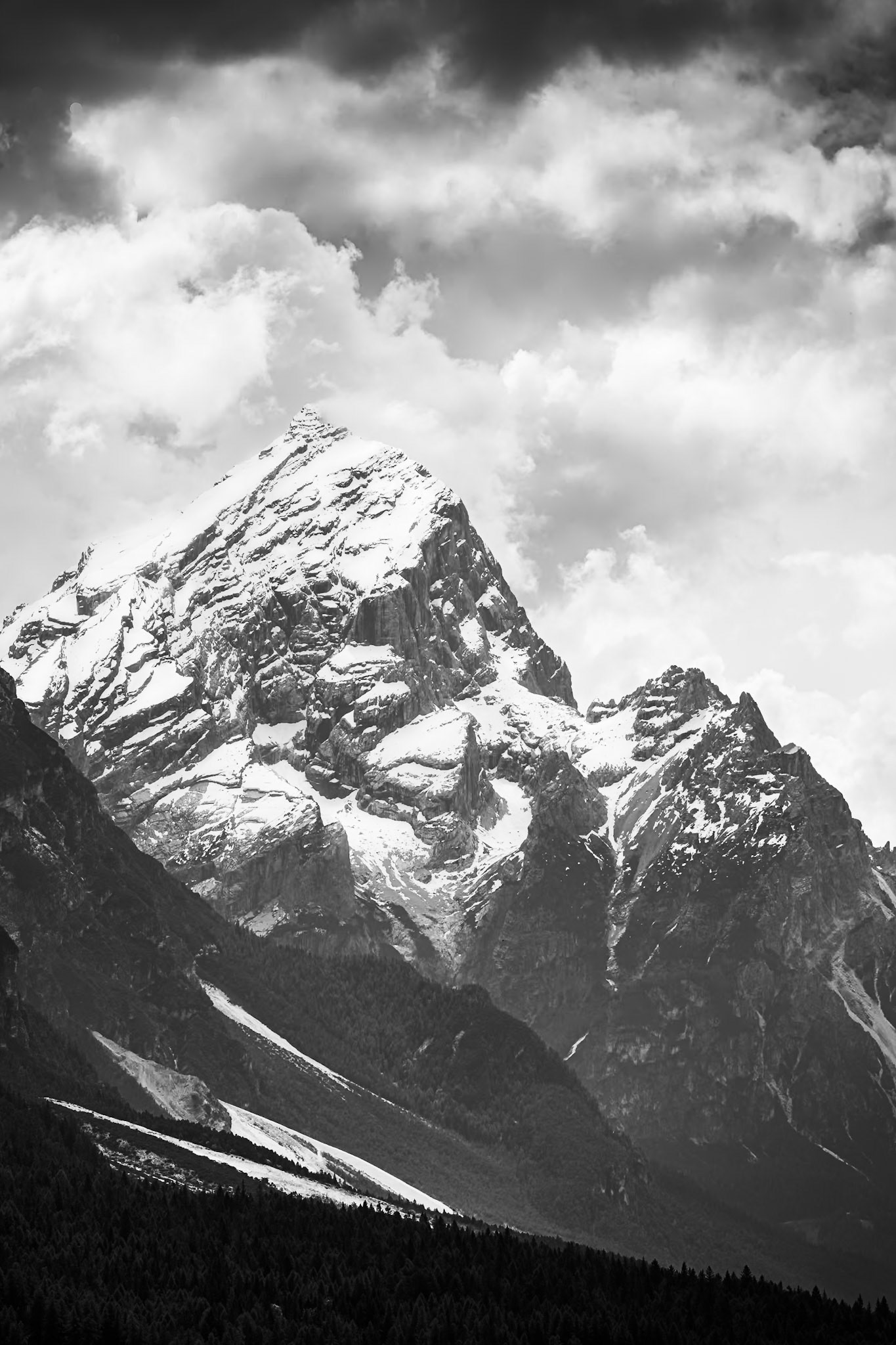 Dolomites - Primary Peak (3:2)