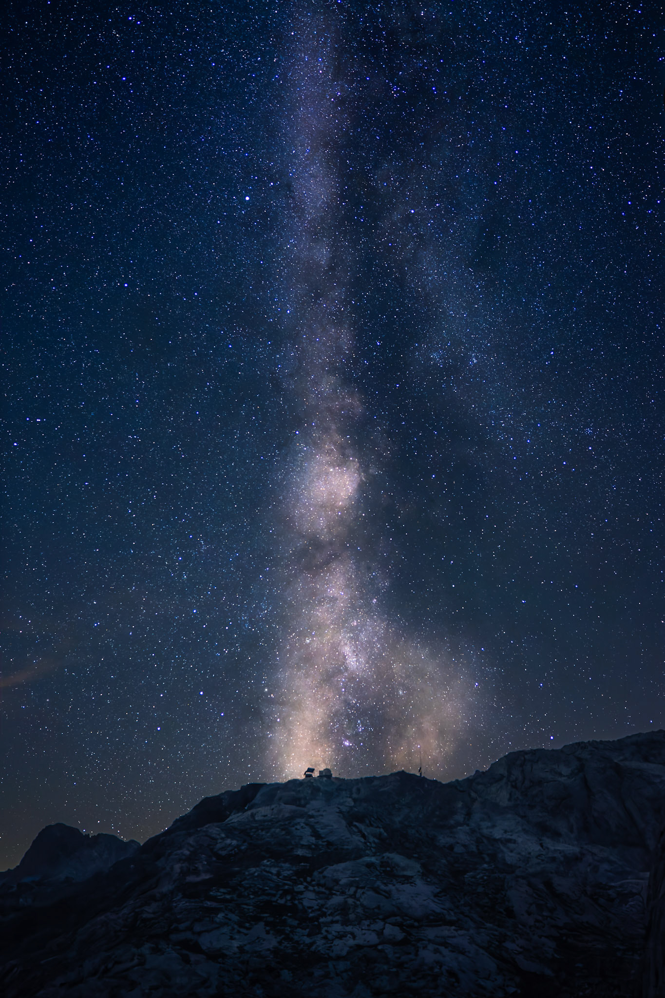 Cabaña Verónica - Galactic Ridge (3:2)