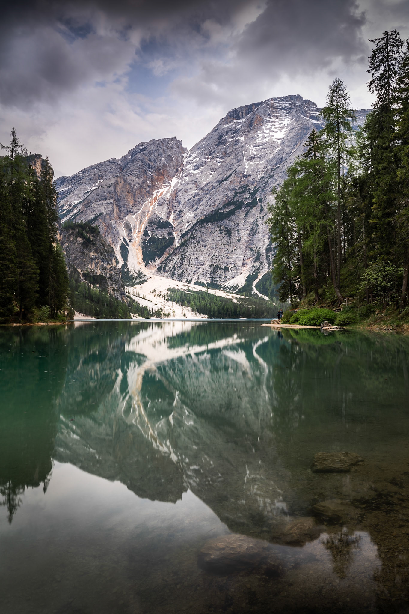 Dolomites - Calm Reflection (3:2)