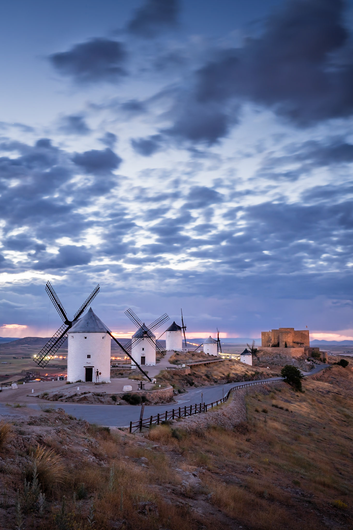 Consuegra - Remembering Don Quixote (3:2)