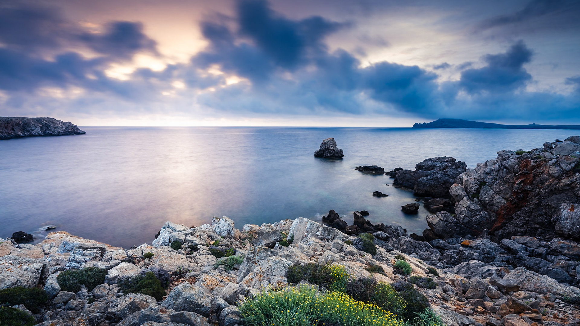 Cap de Cavalleria - Ledges Before the Sea (9:16)