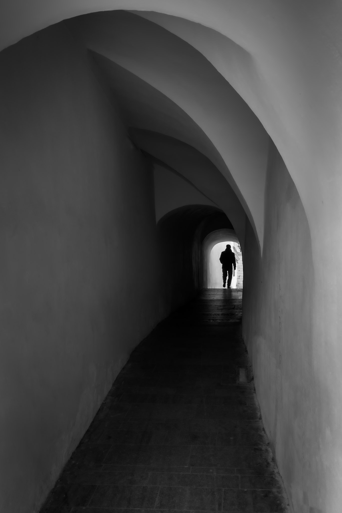 Sibiu - Under the Citadel Walls (3:2)