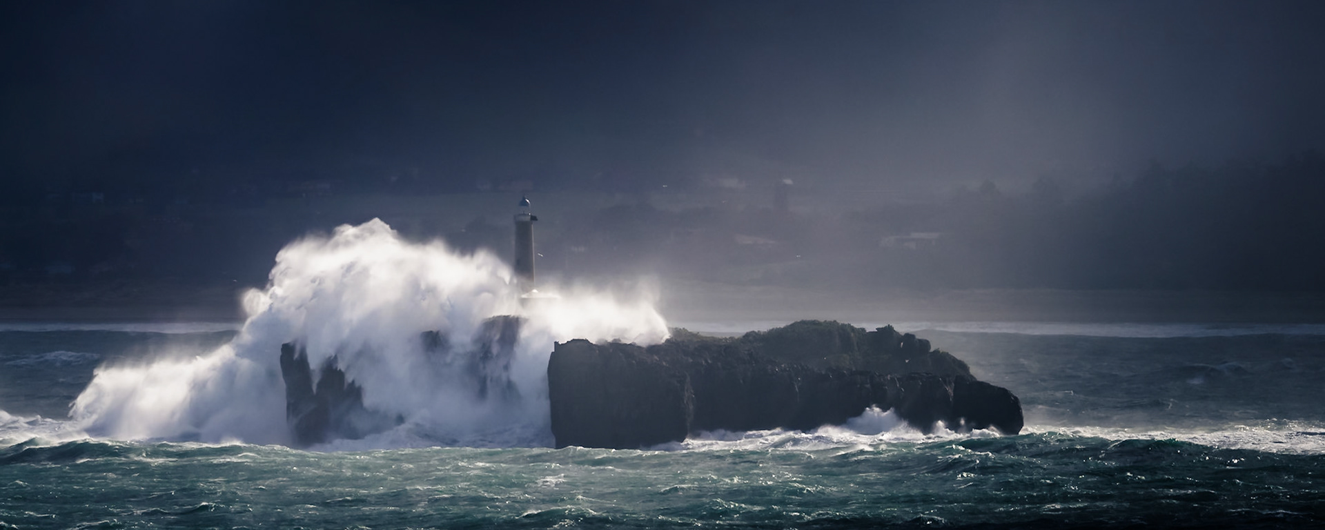 Mouro Island Lighthouse - Veil V (1:2.5)