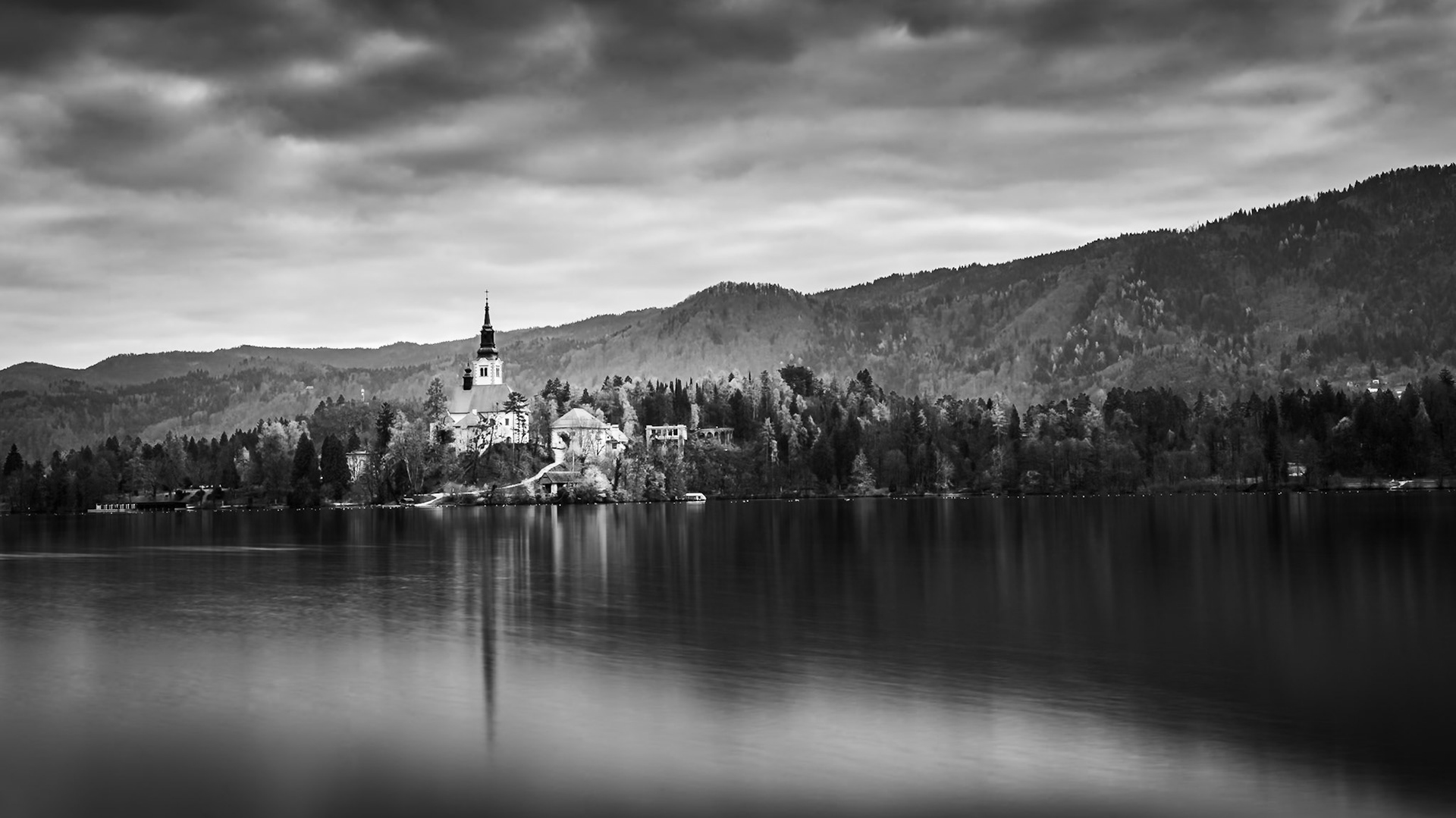 Lake Bled - Shrine Beyond the Waters (9:16)
