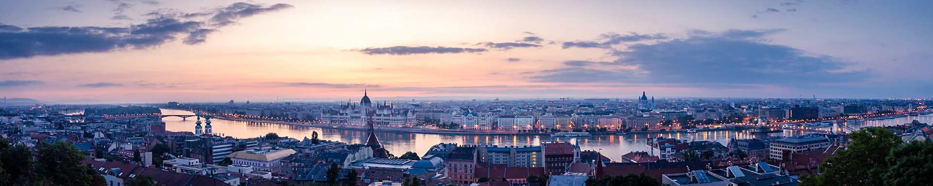 Budapest - From Buda to Pest (1:5)