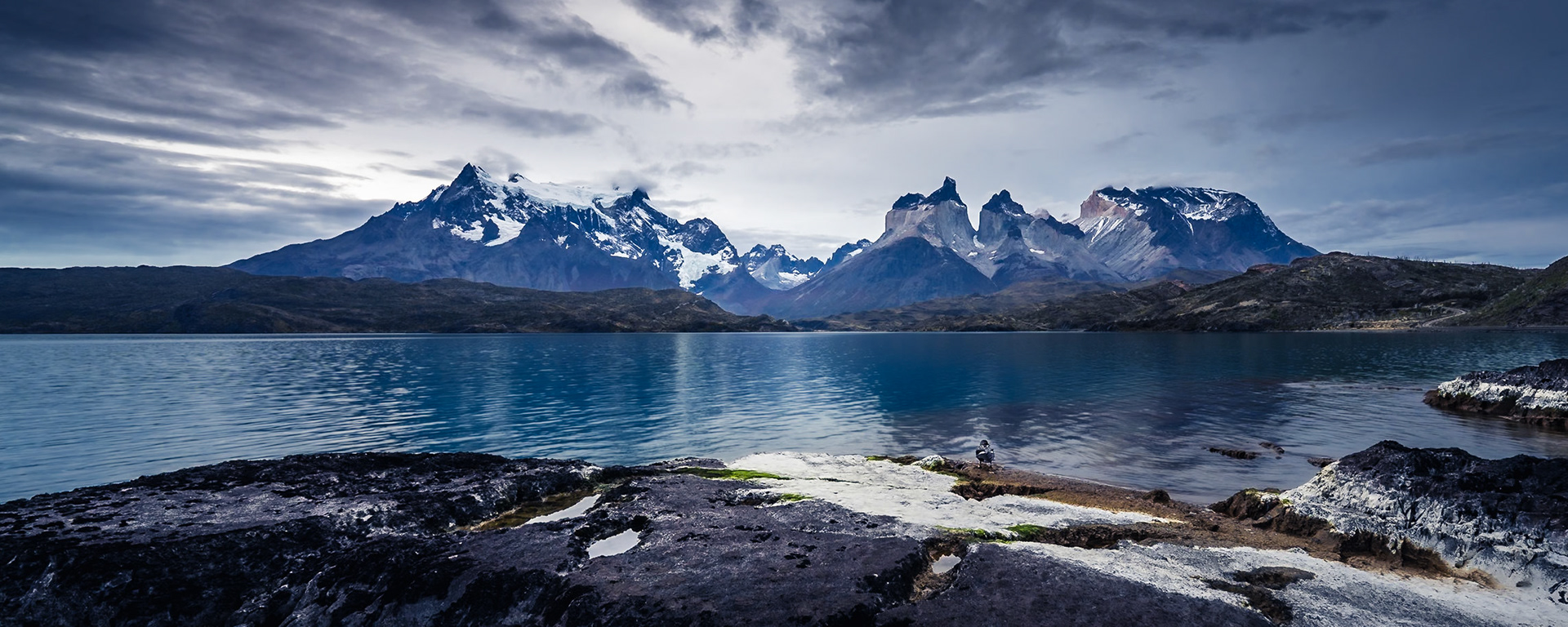 Torres del Paine - Silent Waters of Paine (1:2.5)