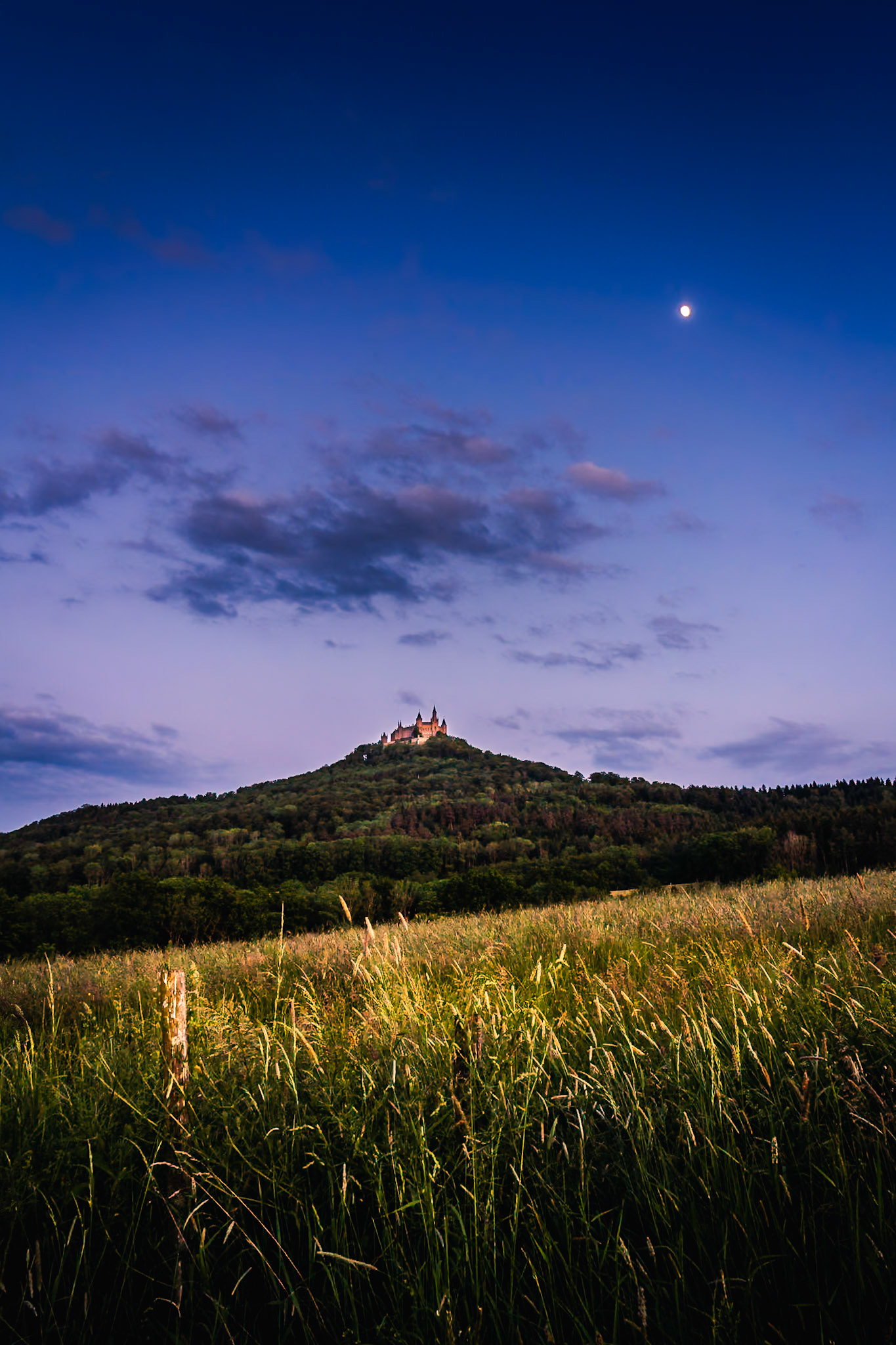 Burg Hohenzollern - Apparition (3:2)