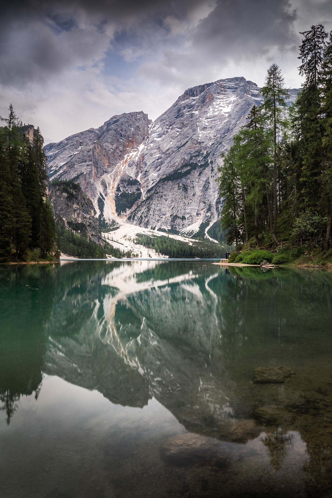 Dolomites - Calm Reflection (3:2)