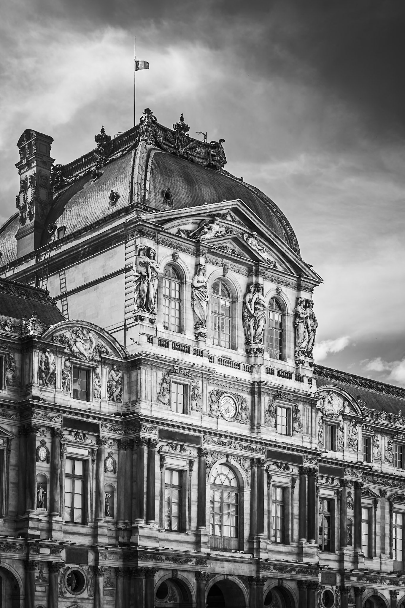 Paris - Architecture of Ornament (3:2)