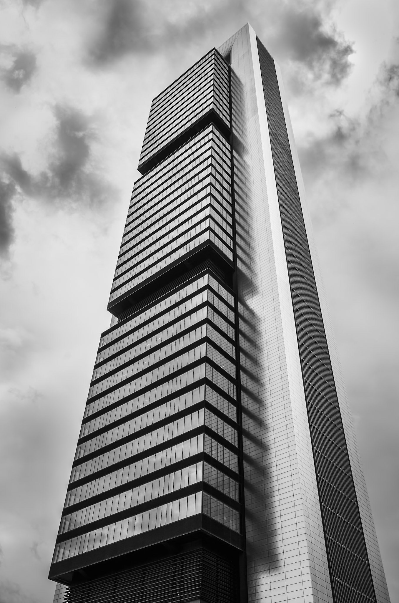 The Four Towers - Modular Ascent (3:2)