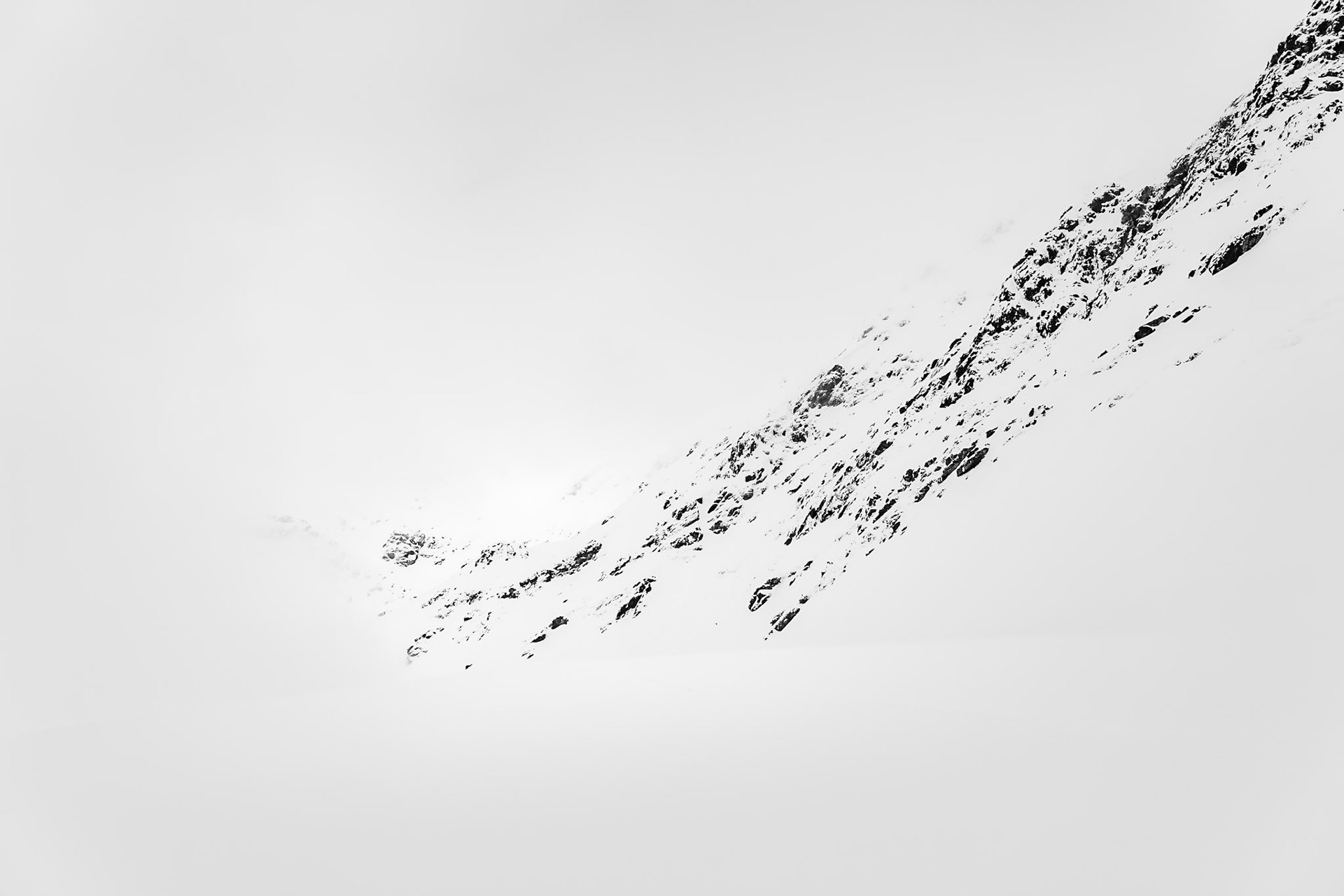 Transfagarasan - Dissolving Ridge (2:3)
