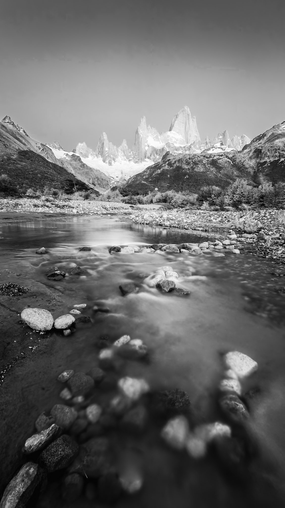 Fitz Roy - Meltwater Corridor (16:9)