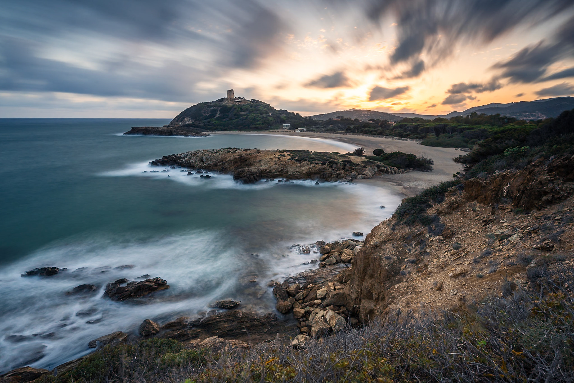 Torre di Chia - Guarding the Coast (2:3)