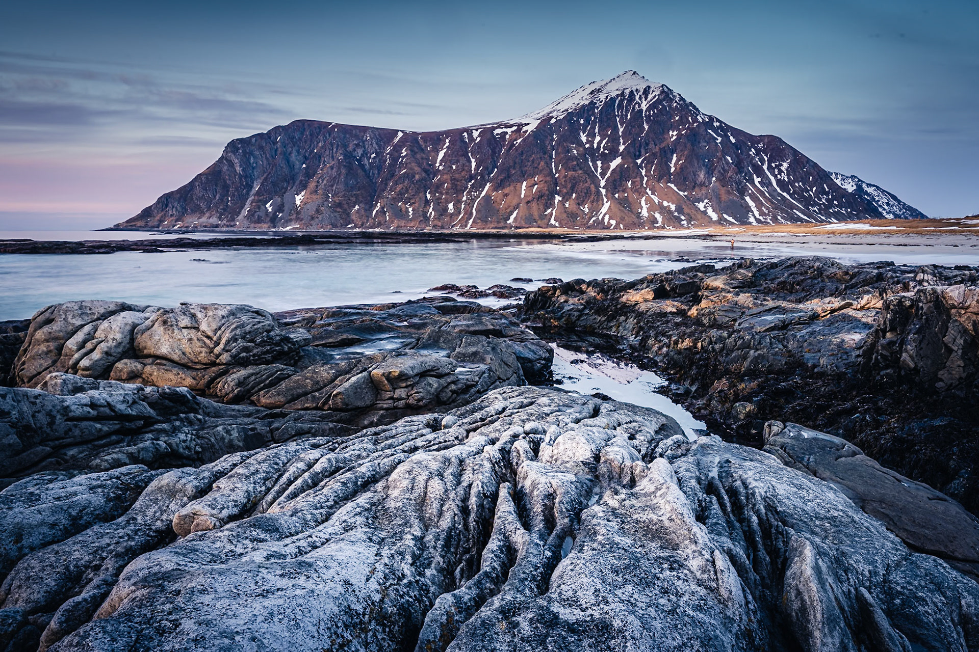 Skagsanden Beach - First Retention (2:3)
