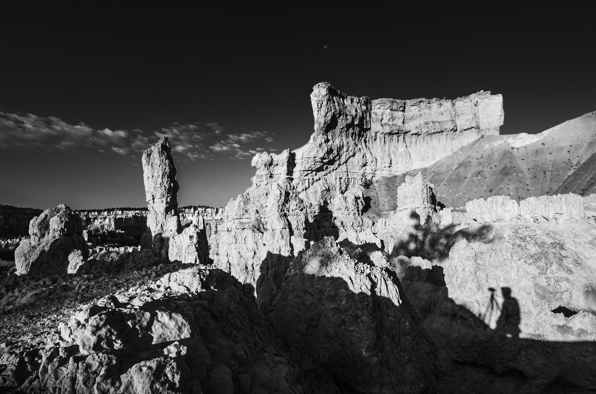 Bryce Canyon - Shadow Signature (2:3)