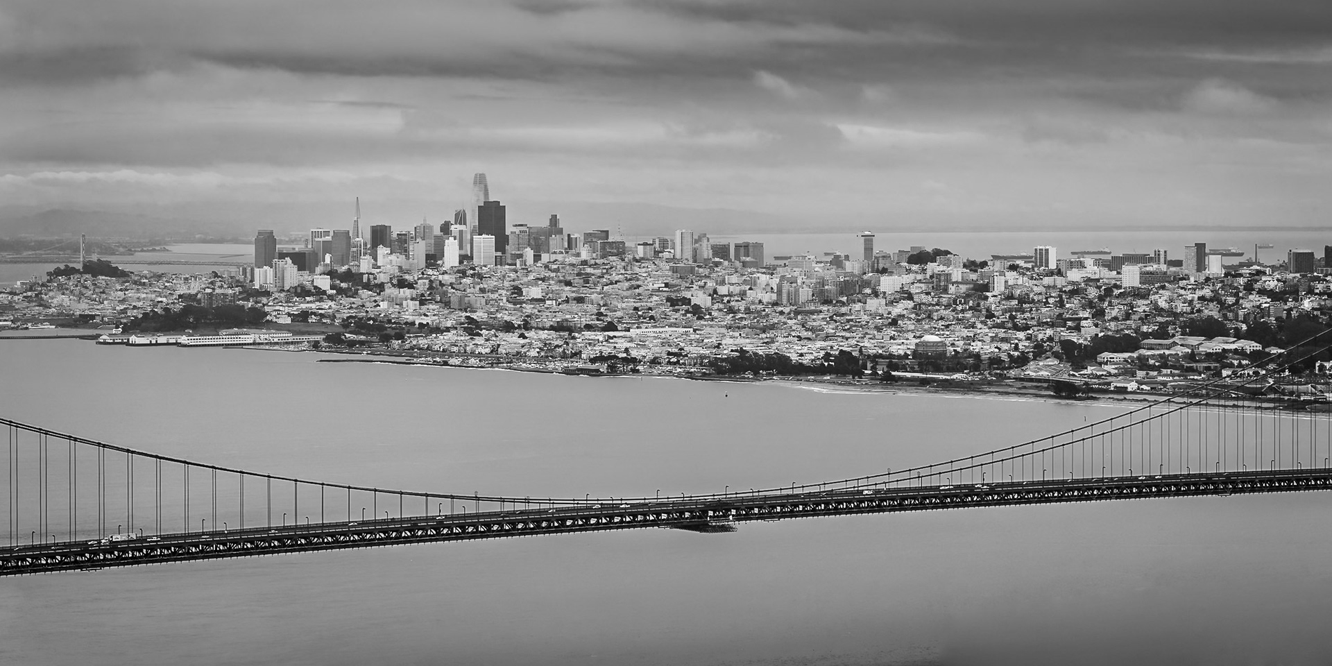 San Francisco - The City Beyond the Span (1:2)