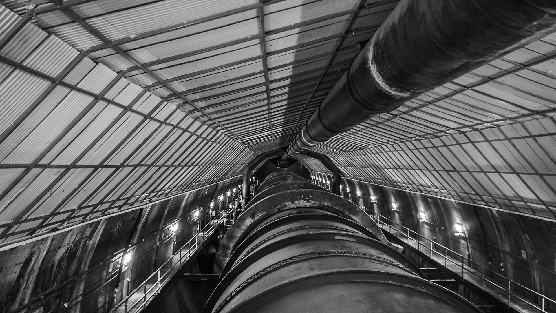 Hoover Dam - Pressure Conduit (9:16)
