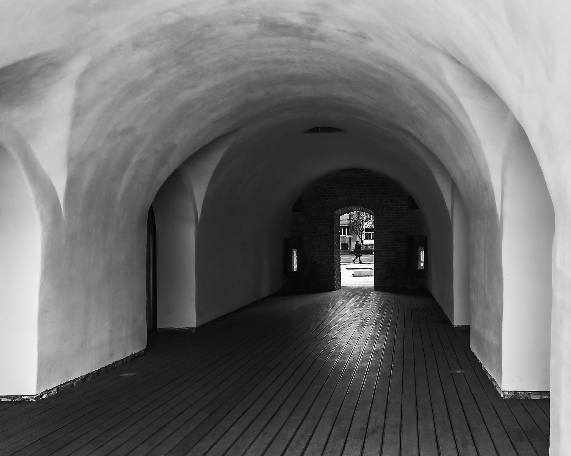 Timisoara - A Glimpse Beyond the City Wall (2:3)