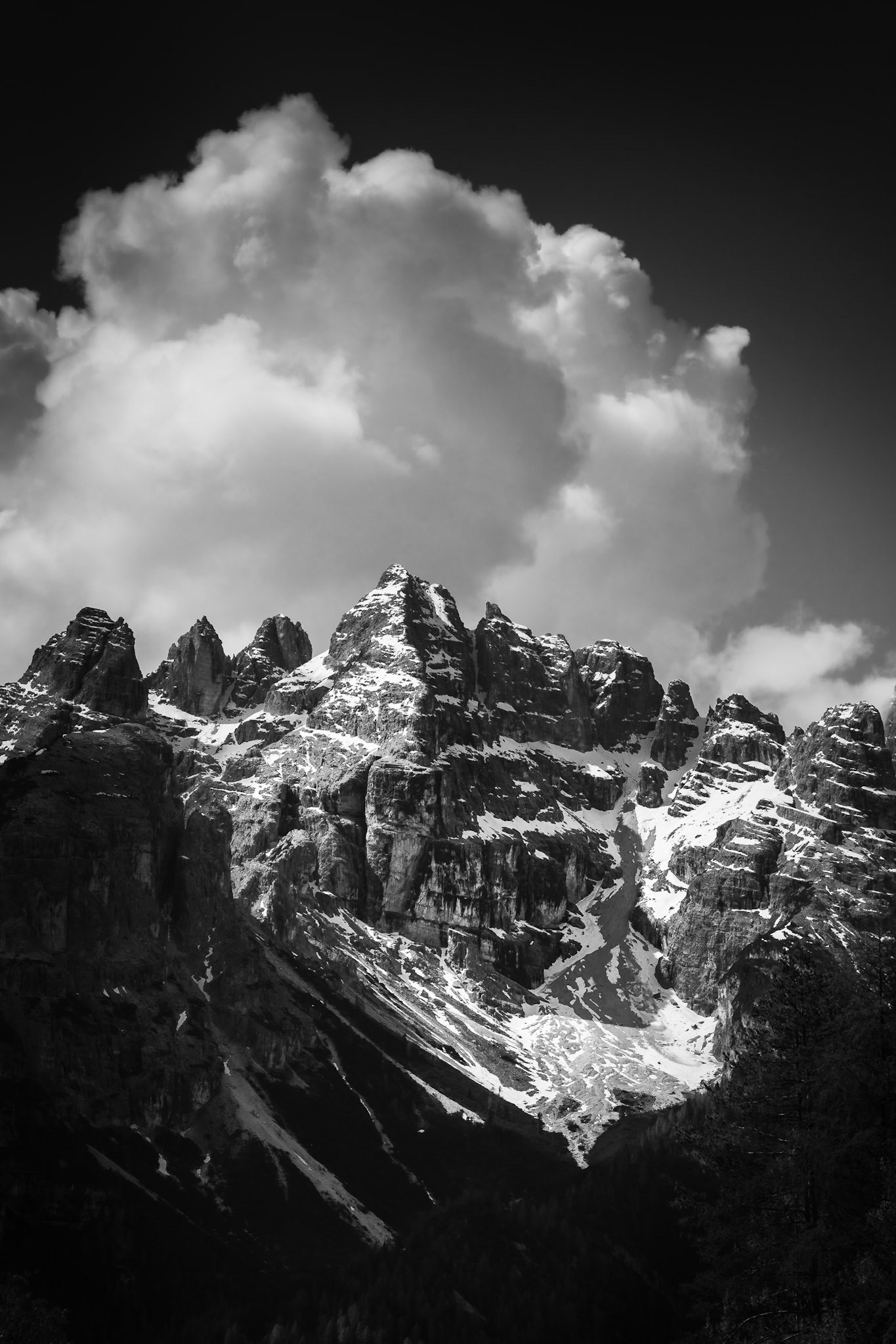 Dolomites - Climbing Playground (3:2)