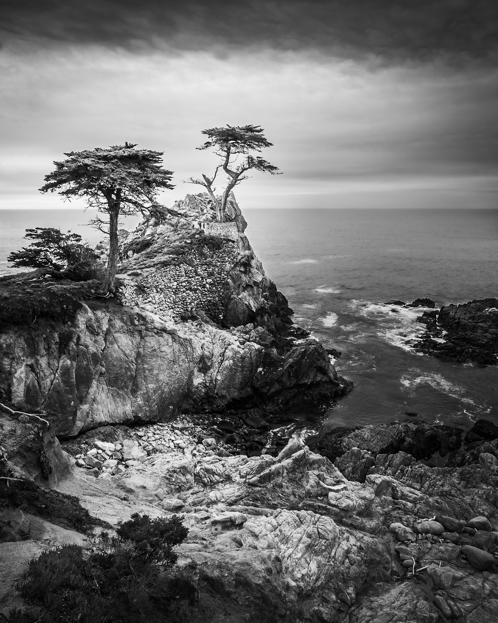 Carmel-by-the-Sea - Coastal Sentinel (5:4)