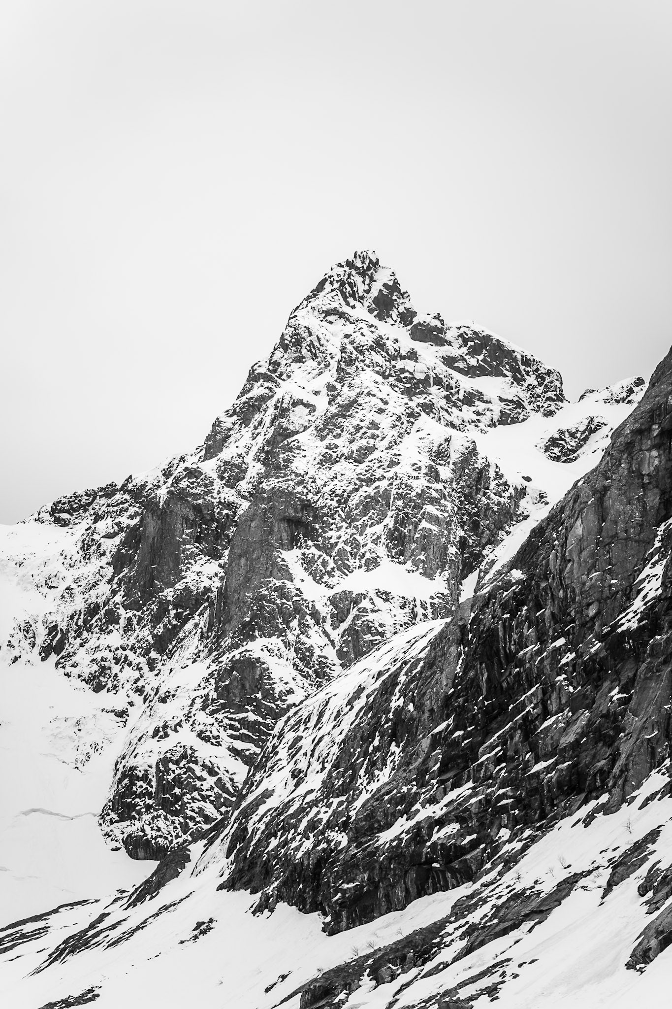 Lofoten - Constrained Peak (3:2)